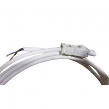 Wiegmann, a Hubbell affiliate PCSLW118 - LIGHT STRP PWR CABLE FEMALE 1 END 118 IN