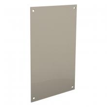 Wiegmann, a Hubbell affiliate WC1436P1 - SWING OUT PANEL (WC1436B) 22X30 CS-WHT