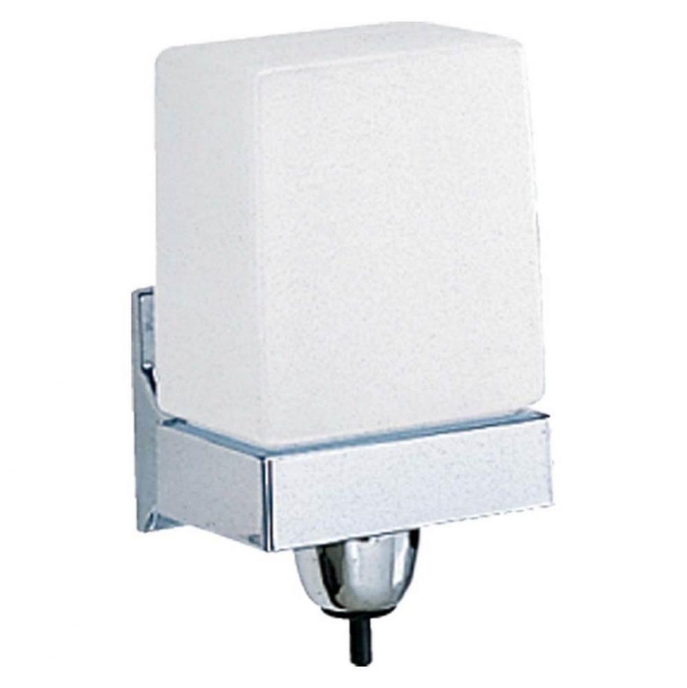Liquidmate Wall-Mounted Soap Dispenser