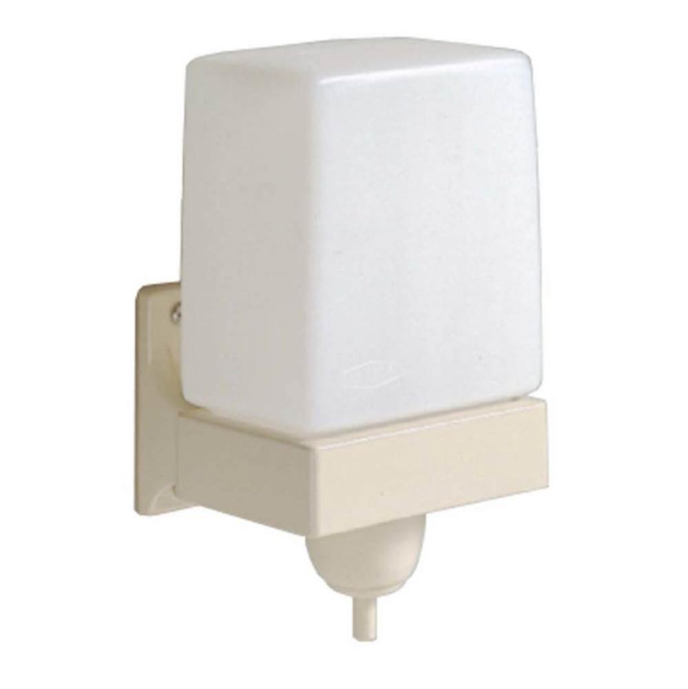 Liquidmate Surface-Mounted Soap Dispenser
