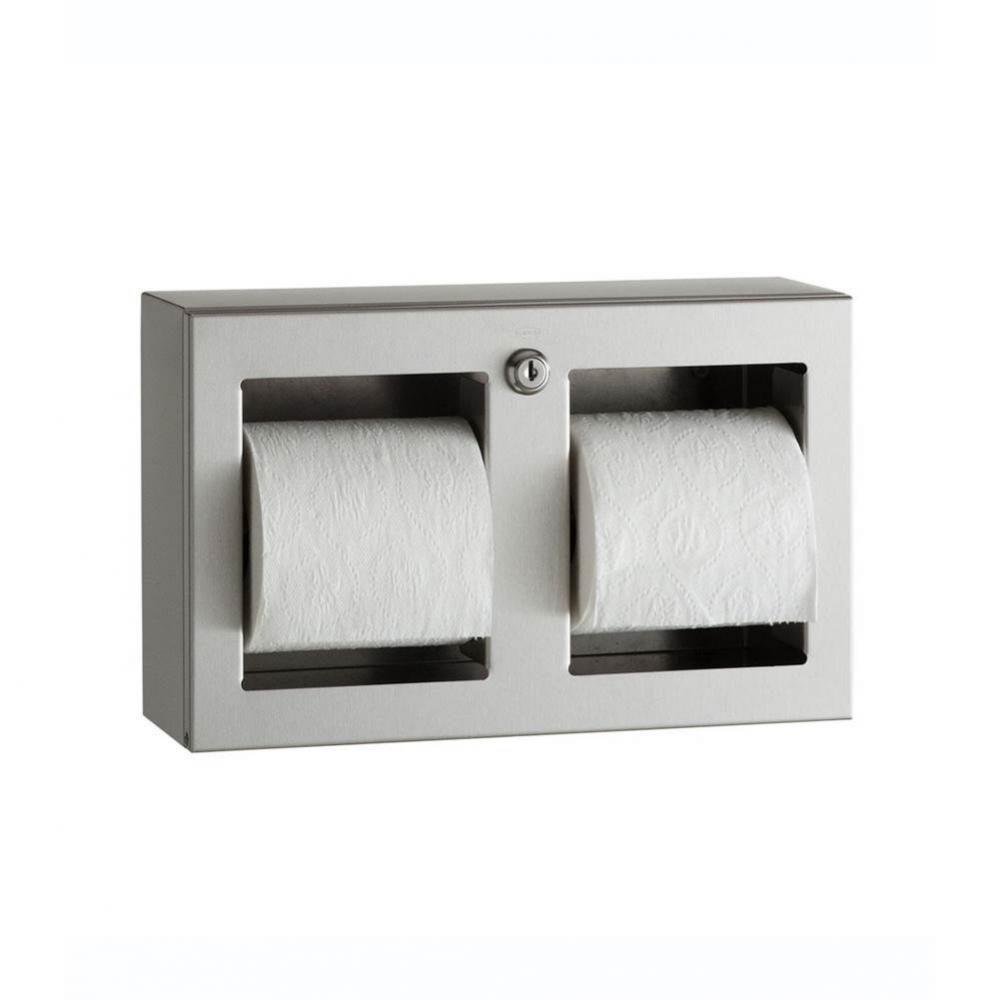 Trimline Multi-Roll Toilet Tissue Dispenser
