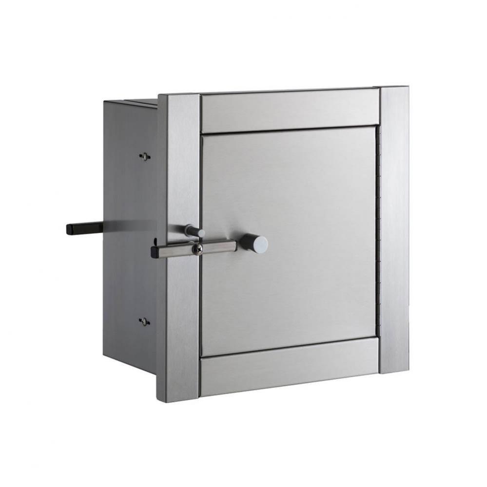 Heavy Duty Specimen Pass-Through Cabinet