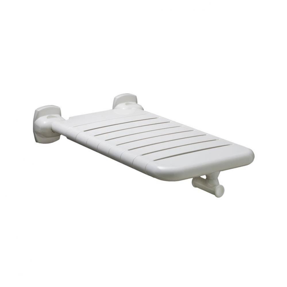 Vinyl-Coated Folding Bathtub Seat