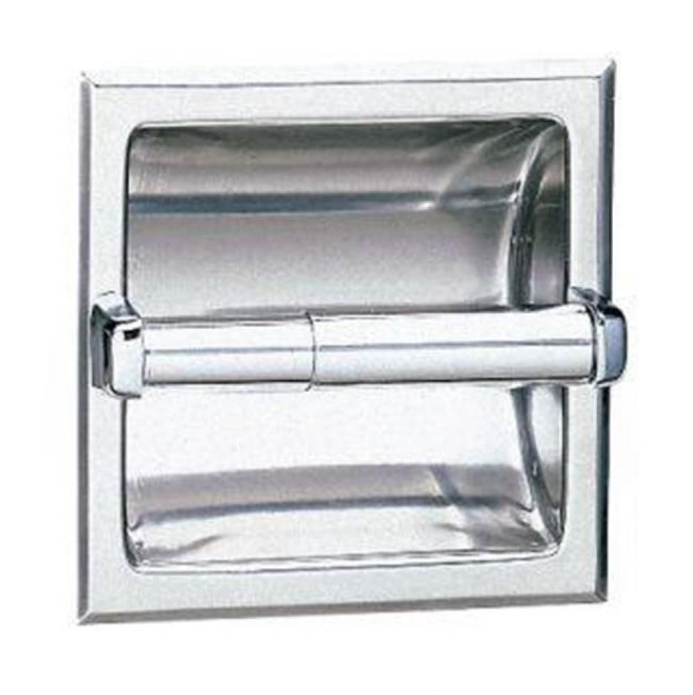 Toilet Tissue Dispenser, Satin