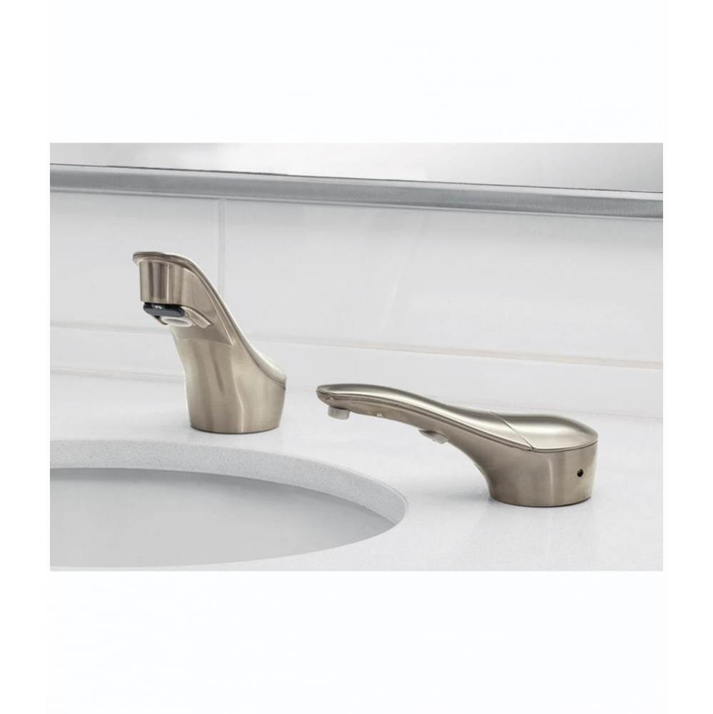Automatic Faucet Brushed Nickel