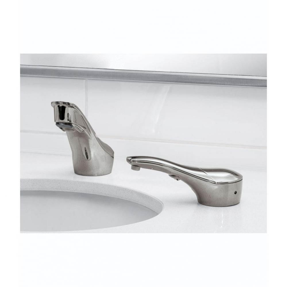 Automatic Faucet Polished Nickel
