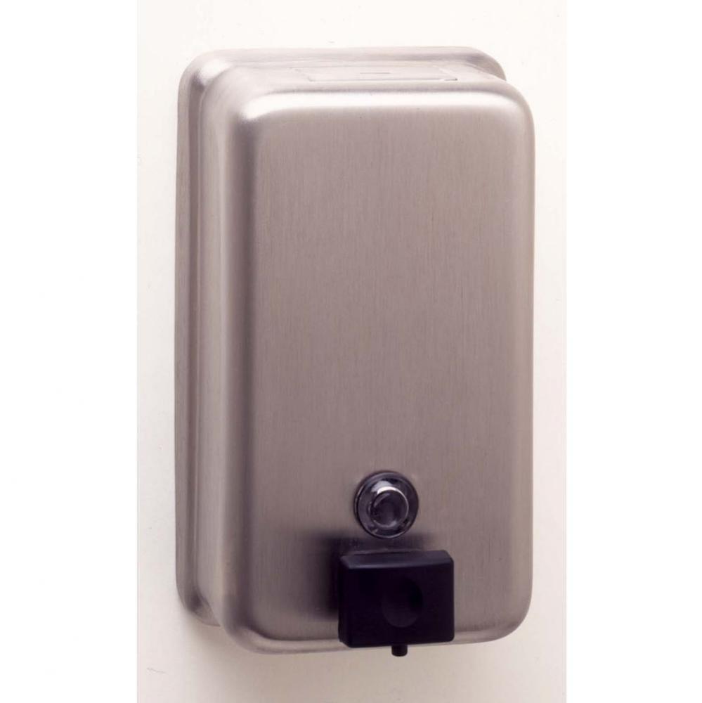 Soap Dispenser, Vertical