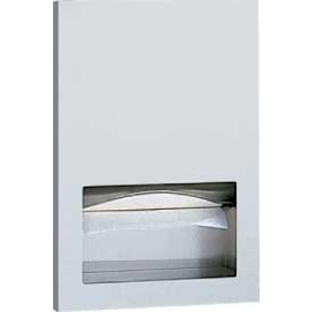 Trimline Paper Towel Dispenser