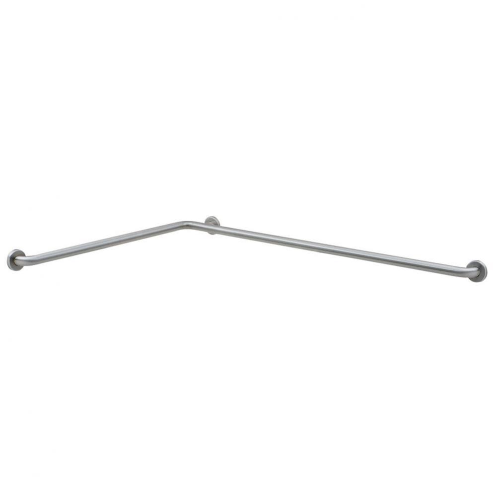 1-1/4&apos;&apos; Diameter Two-Wall Tub/Shower Toilet Grab Bar