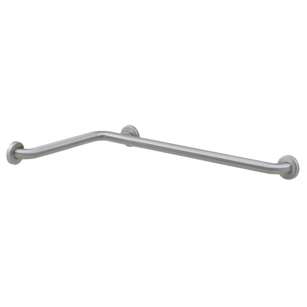 1-1/2&apos;&apos; Diameter Two-Wall Shower Grab Bar