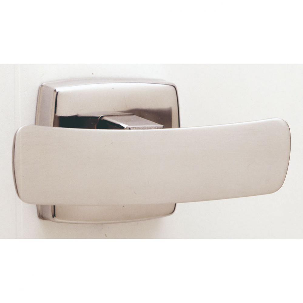 Double Robe Hook, Bright-Polished