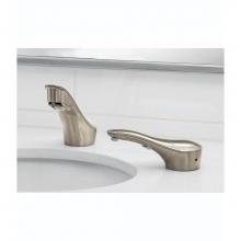 Bobrick 8875 - Automatic Faucet Brushed Nickel
