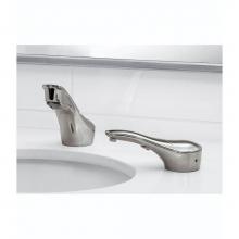 Bobrick 8876 - Automatic Faucet Polished Nickel