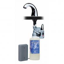 Bobrick 826.18 - Automatic Soap Dispenser Starter Kit, Liquid