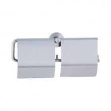 Bobrick 548 - Double Toilet Tissue Dispenser With Hood