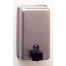 Bobrick 2111 - Soap Dispenser, Vertical