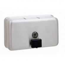 Bobrick 2112 - Soap Dispenser, Horizontal