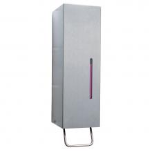 Bobrick 26617 - Surface-Mounted Liquid Soap Dispenser