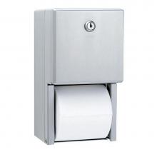 Bobrick 2888 - Multi-Roll Toilet Tissue Dispenser