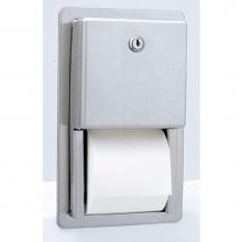 Bobrick 3888 - Multi-Roll Toilet Tissue Dispenser