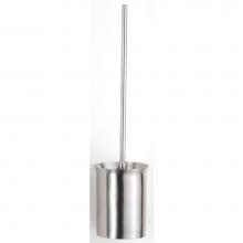 Bobrick 544 - Toilet Brush Holder, Satin