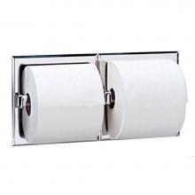 Bobrick 697 - Toilet Tissue Dispenser, Bright-Polished