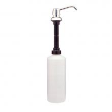 Bobrick 822 - Manual Soap Dispenser