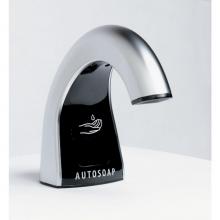 Bobrick 826 - Automatic Soap Dispenser, Liquid
