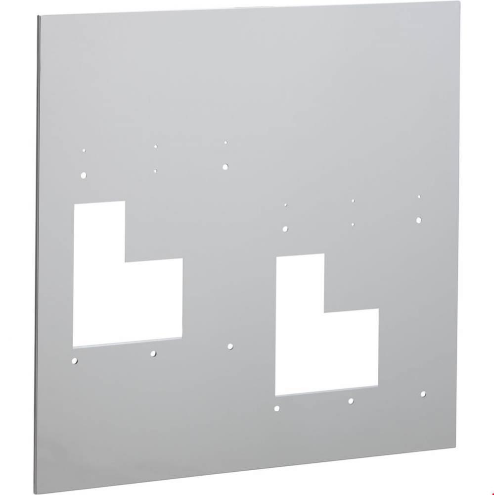Accessory - Wall Plate (Hi-Lo Bi-Level) for EZ style bi-level  models
