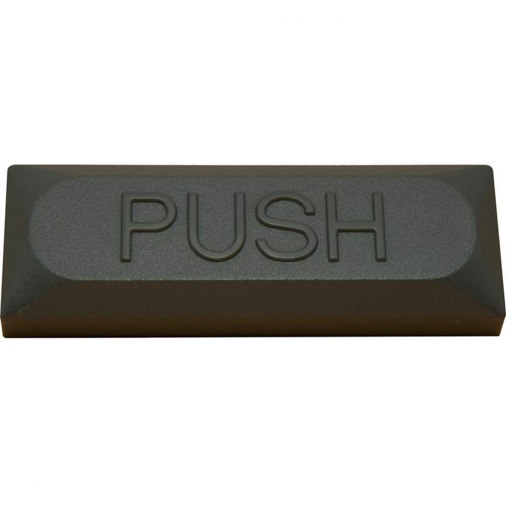 Pushbar - Push Side Gray