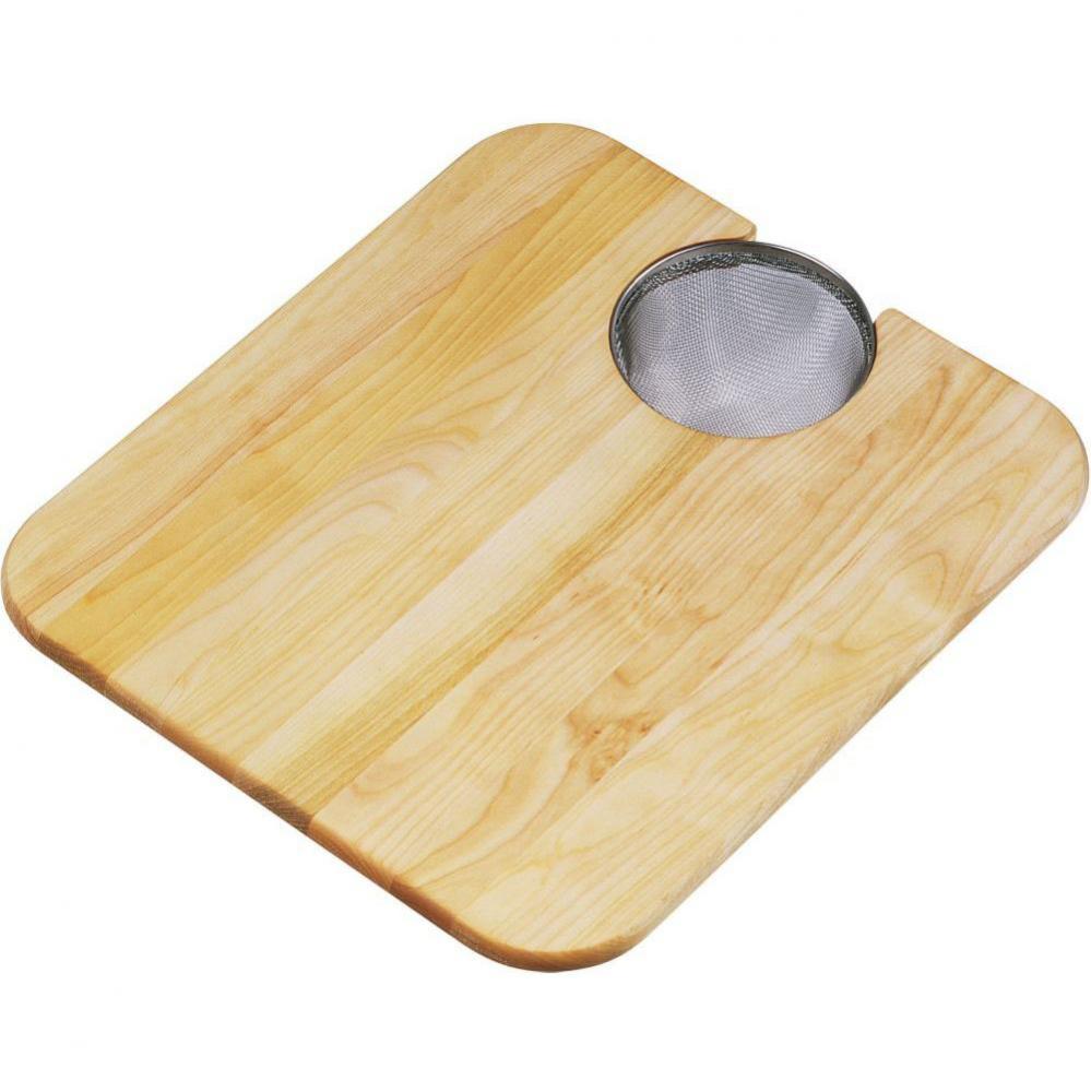 Hardwood 14-1/2&apos;&apos; x 17&apos;&apos; x 3/4&apos;&apos; Cutting Board