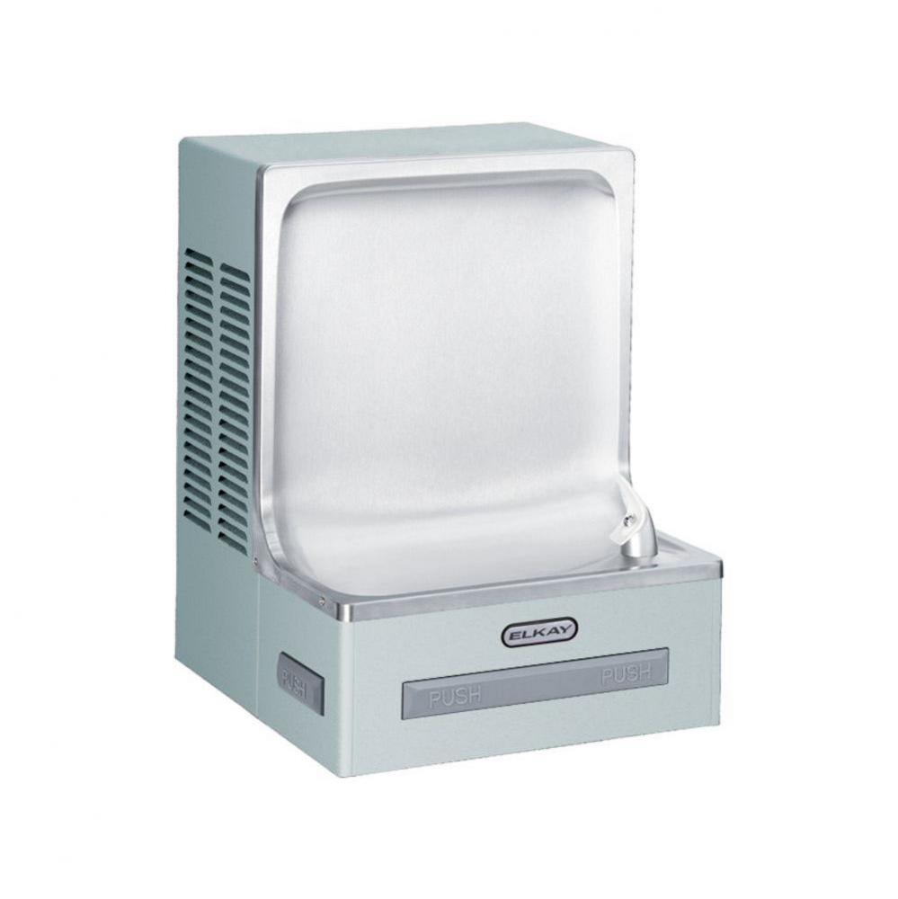 Cooler Wall Mount ADA Non-Filtered Refrigerated Stainless