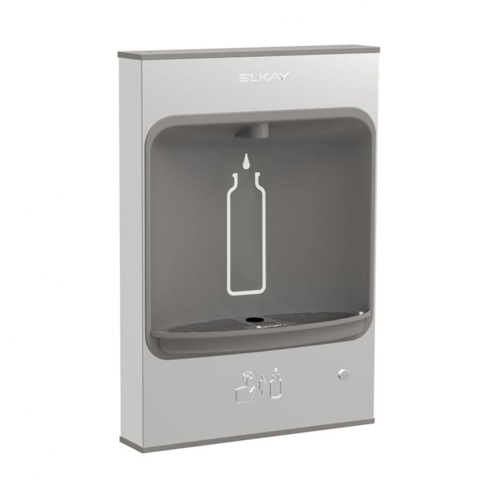 ezH2O Mechanical Bottle Filling Station Surface Mount, Non-Filtered Non-Refrigerated Stainless