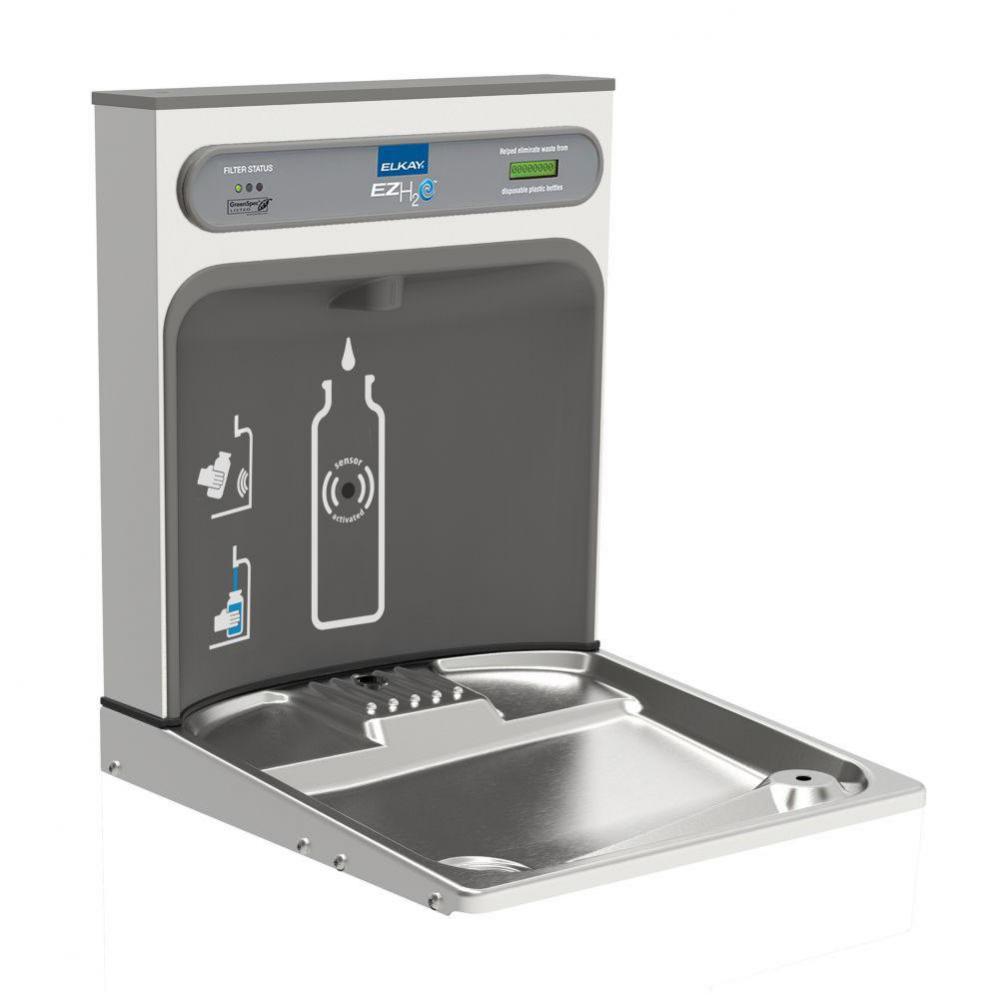 ezH2O RetroFit Bottle Filling Station Kit for EMAB Family, Filtered Non-Refrigerated