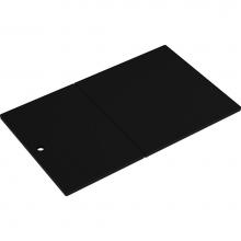Elkay CS30BP - Circuit Chef Black Polymer 30-3/4'' x 18-3/4'' x 1/2'' Cutting Board