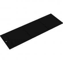 Elkay CS60BP - Circuit Chef Black Polymer 57-3/4'' x 18-3/4'' x 1/2'' Cutting Board