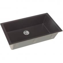 Elkay ELXRUP3620CA0 - Elkay Quartz Luxe 35-7/8'' x 19'' x 9'' Single Bowl Undermount Kitch