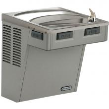 Elkay EMABFVR8S - Wall Mount ADA Cooler, Non-Filtered Refrigerated Stainless