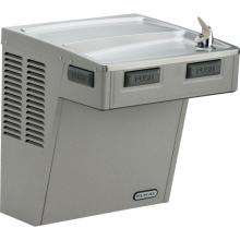 Elkay EMABFVRDS - Wall Mount ADA Cooler, Non-Filtered Non-Refrigerated Stainless