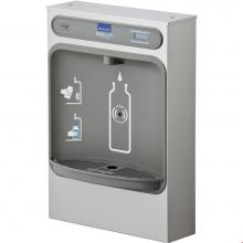 Elkay EZWSSM - ezH2O Bottle Filling Station Surface Mount, Non-Filtered Non-Refrigerated Stainless