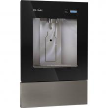 Elkay LBWD00BKC - ezH2O Liv Built-in Filtered Water Dispenser, Non-refrigerated, Midnight