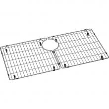 Elkay LKOBG3014SS - Stainless Steel 14-7/16'' x 29-15/16'' x 1-1/4'' Bottom Grid