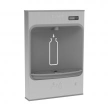 Elkay LMASMB - ezH2O Mechanical Bottle Filling Station Surface Mount, Battery Powered Filtered Non-Refrigerated S