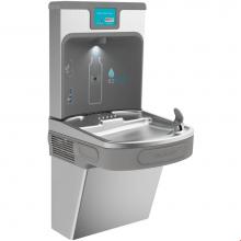 Elkay LZS8WSSP - Enhanced ezH2O Bottle Filling Station and Single ADA Cooler, Filtered Refrigerated Stainless