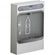 Elkay LZWSSM - ezH2O Bottle Filling Station Surface Mount, Filtered Non-Refrigerated Stainless