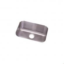 Elkay DCFU2115 - Dayton Stainless Steel 23-1/2'' x 18-1/4'' x 8'', Single Bowl Underm