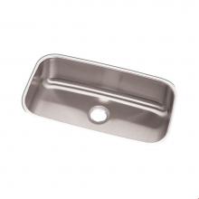 Elkay DCFU2816 - Dayton Stainless Steel 30-1/2'' x 18-1/4'' x 8'', Single Bowl Underm