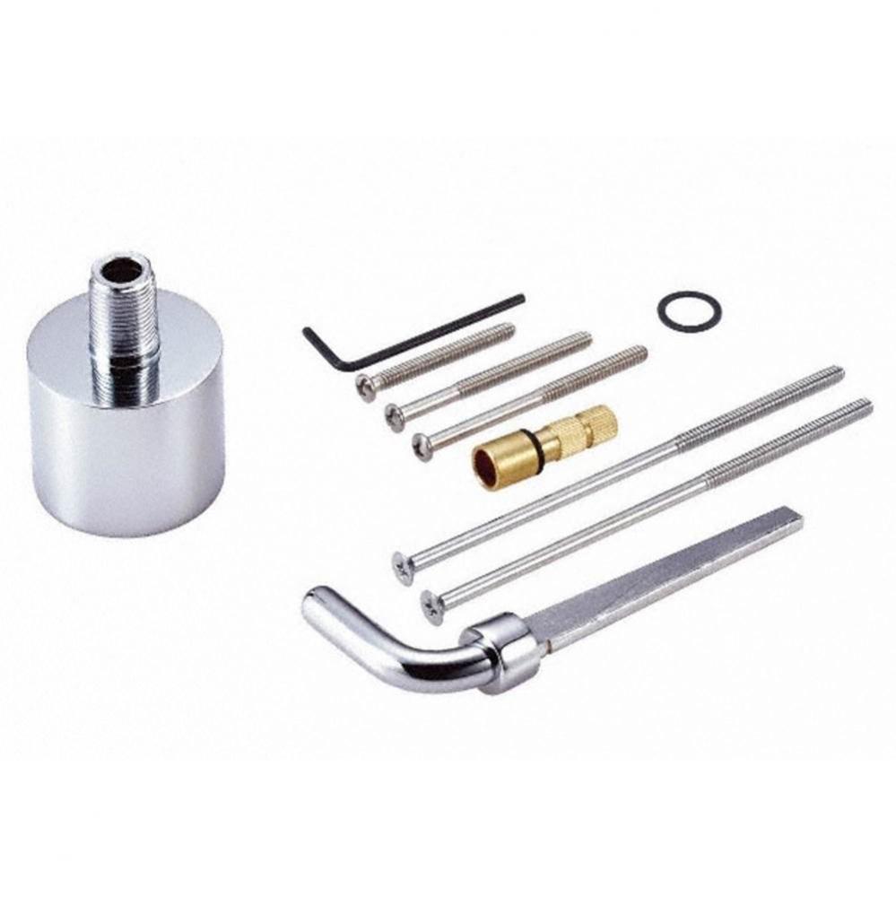 Extension Kit for Pressure Balance Shower Valves Chrome