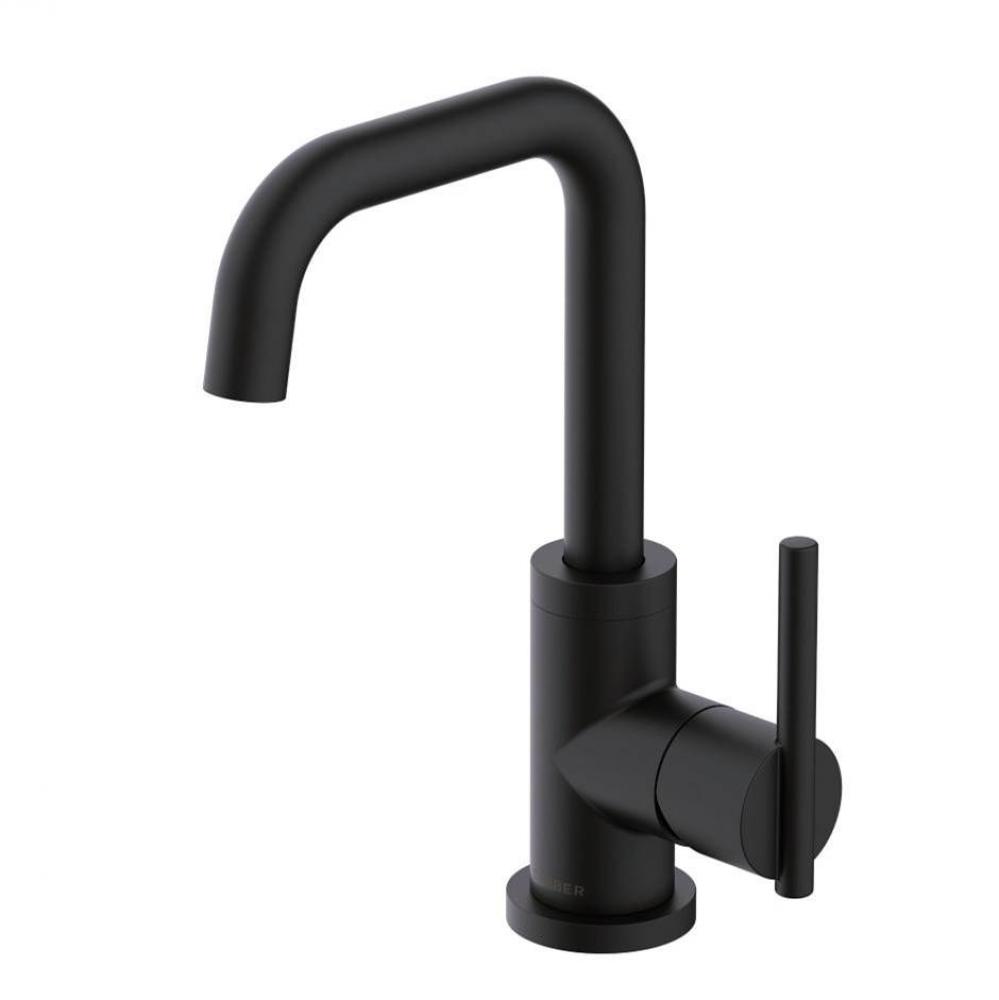 Parma 1H Lavatory Faucet w/ Metal Touch Down Drain 1.2gpm Chrome