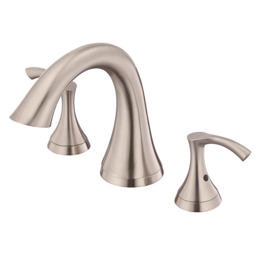 Antioch 2H Roman Tub Trim Kit w/out Spray Brushed Nickel